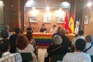 Charla sobre Diversidad Sexual y de Género en Valdemorillo.